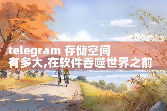 telegram 存储空间有多大