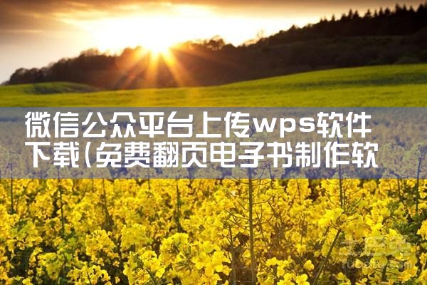 微信公众平台上传wps软件下载|telegram官网下载，纸飞机下载