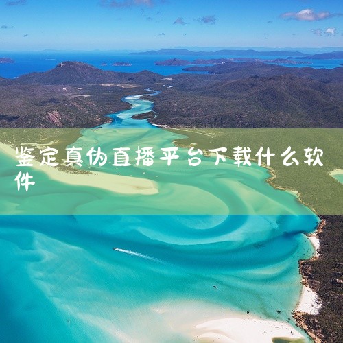 可以鉴定产品真伪的app有识上、维鉴、“南京雨花茶”小程序、慧眼识真。识上：该app提供在线鉴定服务，用户上传商品照片即可辨别各类奢侈品、轻奢品、饰品真伪，并出具鉴定证书用于购物维权。此外，它还提供中|