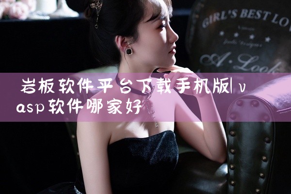 岩板软件平台下载手机版