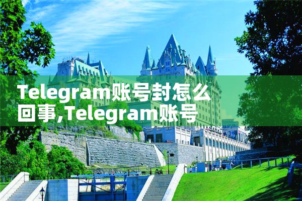 Telegram账号封怎么回事|苹果telegram