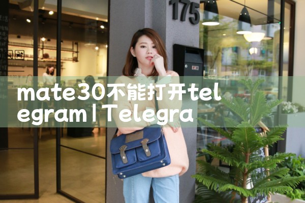mate30不能打开telegram|苹果telegram