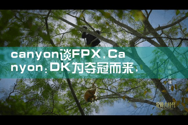 canyon谈FPX|Telegram纸飞机下载