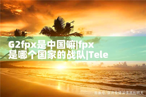 G2fpx是中国嘛|Telegram纸飞机下载