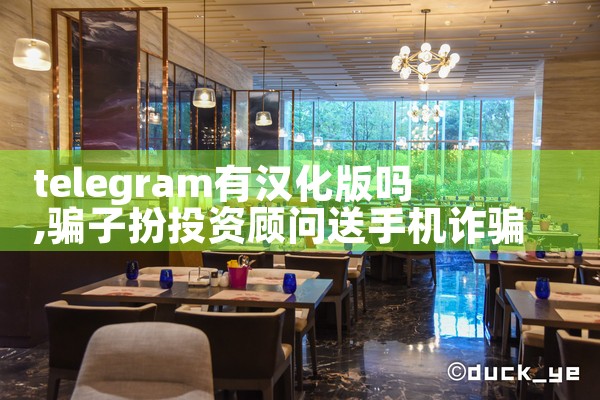 telegram有汉化版吗