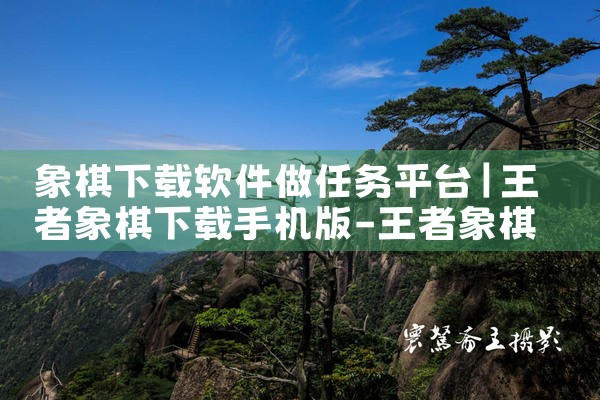 象棋下载软件做任务平台|telegram desktop中文