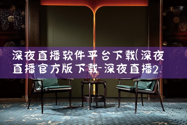 深夜直播软件平台下载|纸飞机中文版