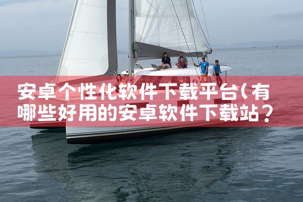 安卓个性化软件下载平台
