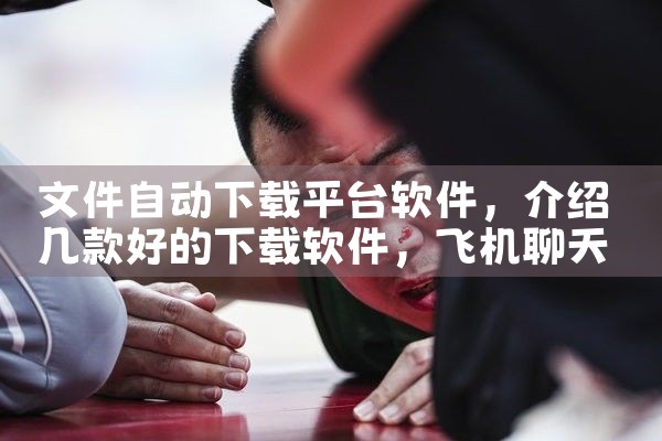 文件自动下载平台软件|飞机聊天app下载