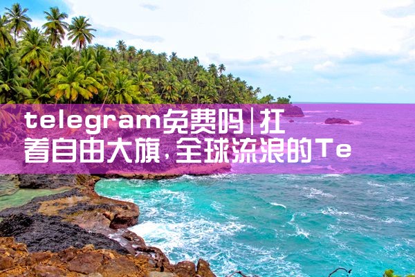 telegram免费吗