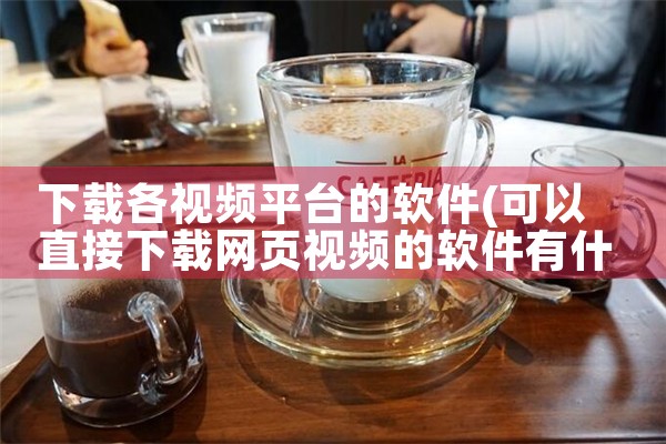 下载各视频平台的软件|汽水音乐下载
