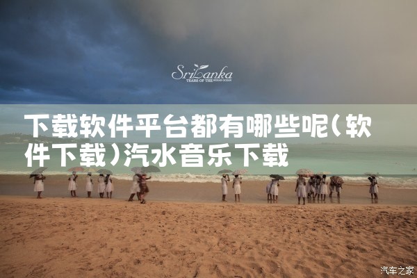 下载软件平台都有哪些呢|汽水音乐下载